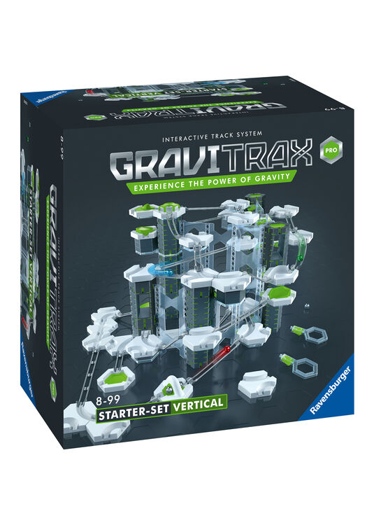 GraviTrax Starter-Set Vertical image number 0