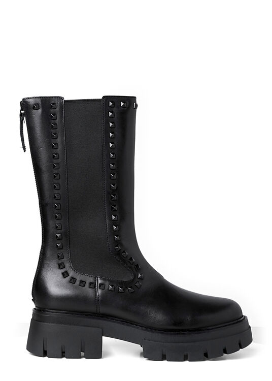 BOOT WITH STUDS image number 0