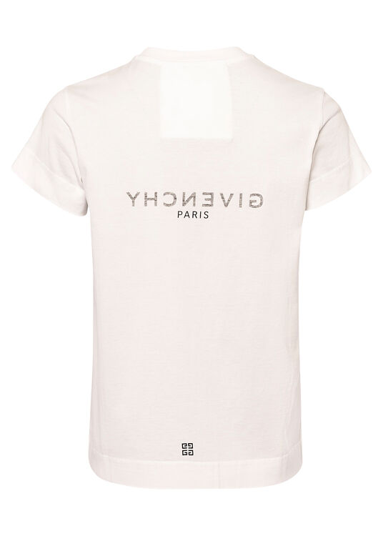 FITTED SHORT SLEEVE T-SHIRT image number 1