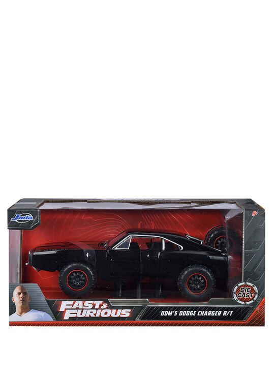 Fast & Furious 1970 Dodge Charger 1:24 image number 4