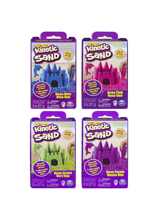 Kinetic Sand - Sand Pack - small 226 g image number 1