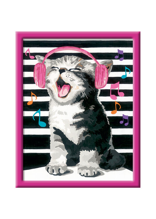 Singing Cat image number 1