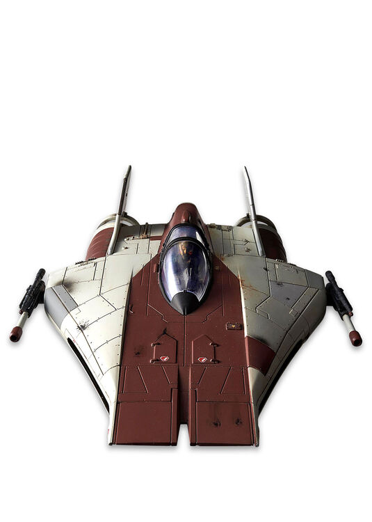 BANDAI A-wing Starfighter image number 2