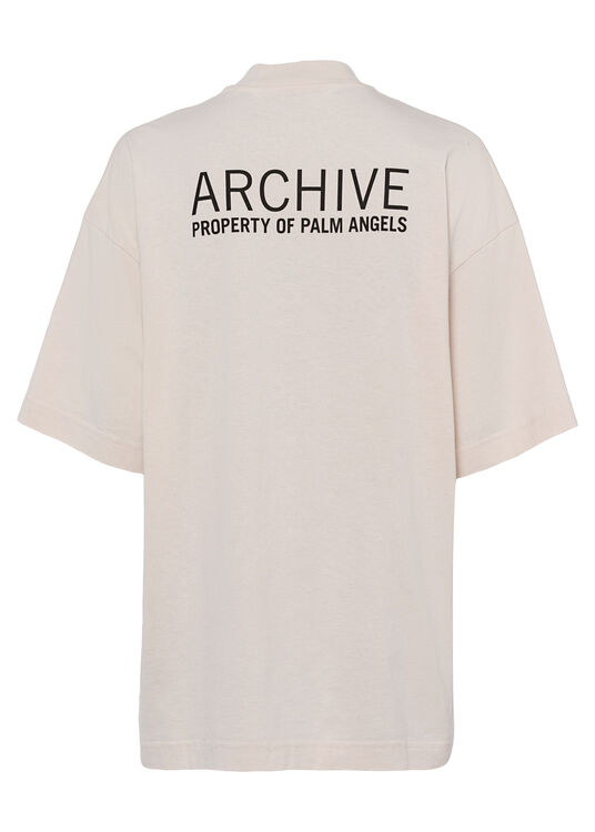 ARCHIVE LOOSE TEE image number 1