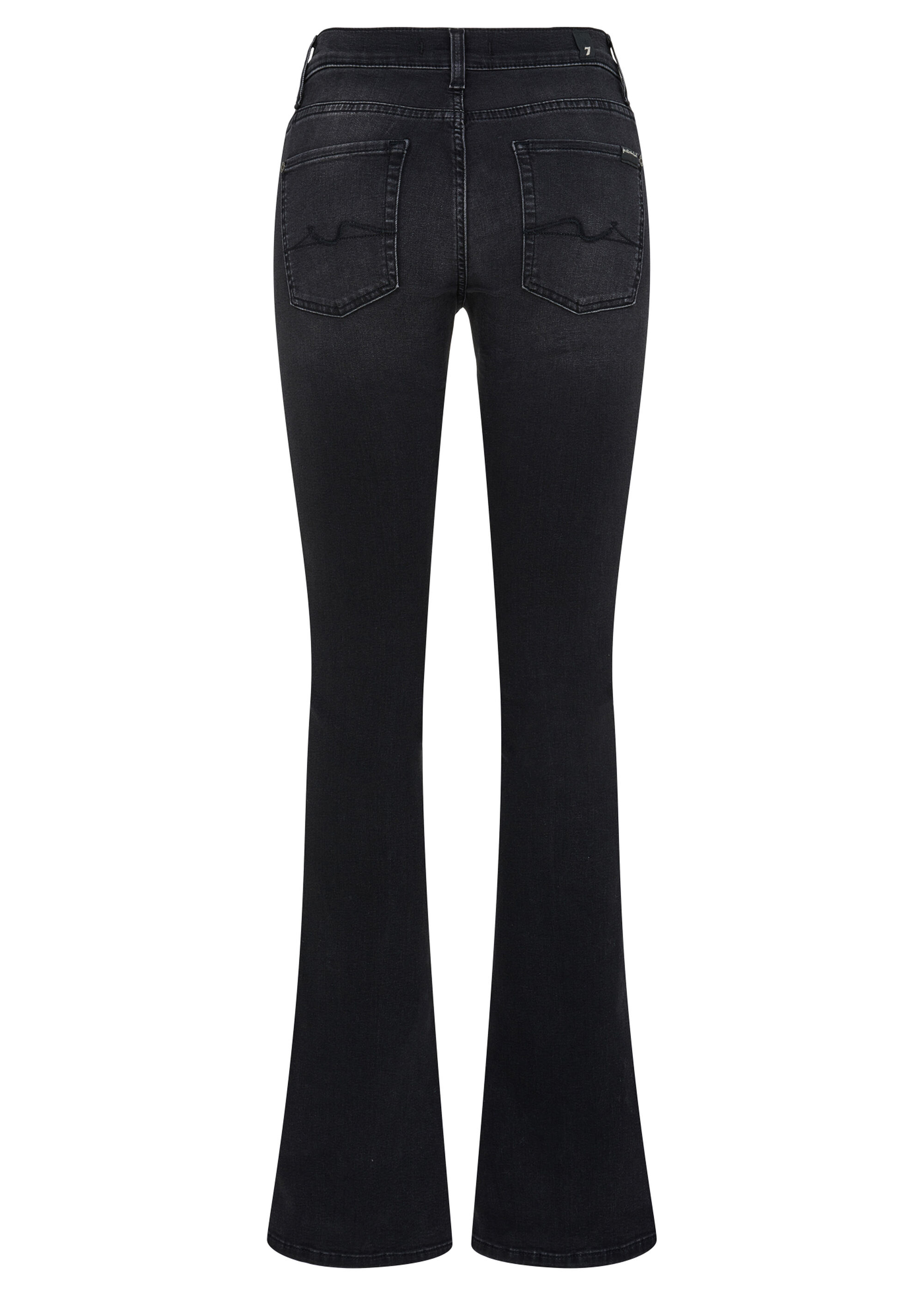 7 for all Mankind - BOOTCUT BAIR TRUTHFUL - Flared Jeans | KaDeWe ...