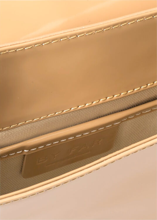 Portia Cream Semi Patent Leather image number 3
