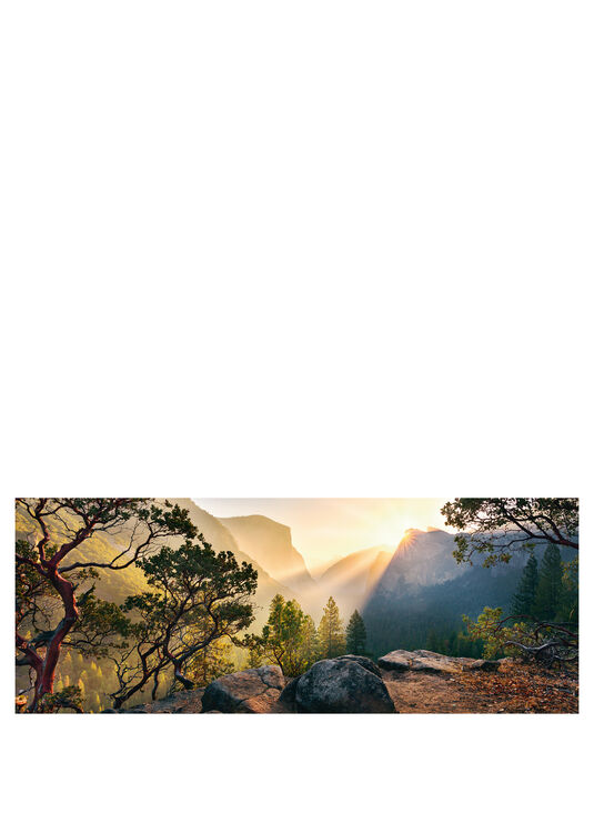 Yosemite Park (Panorama) image number 1