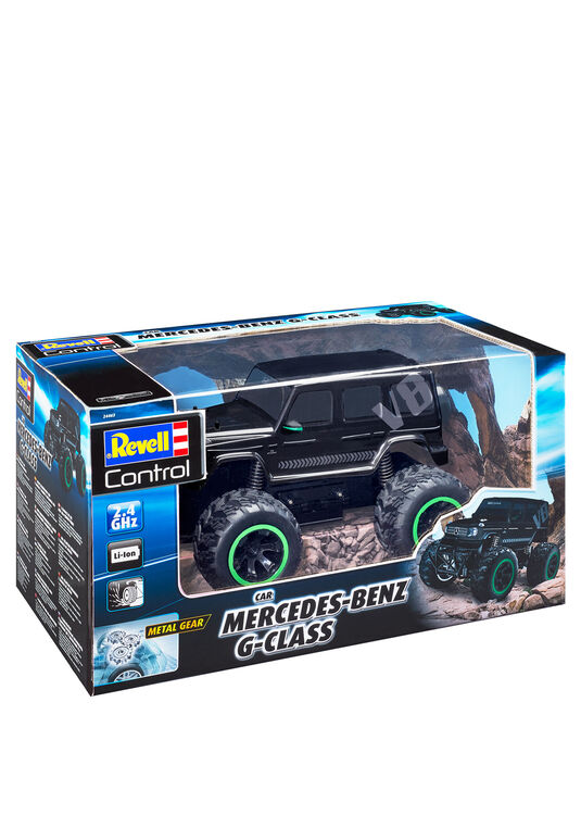RC Car Mercedes G-Class image number 1