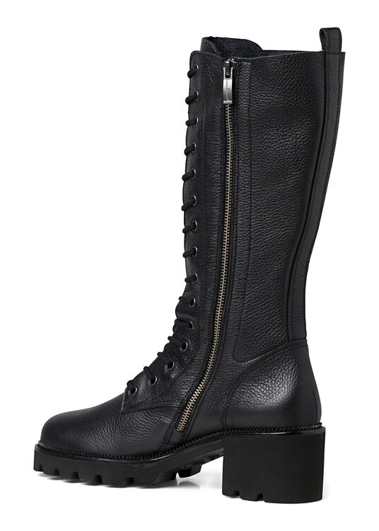 LACE UP BOOT image number 2