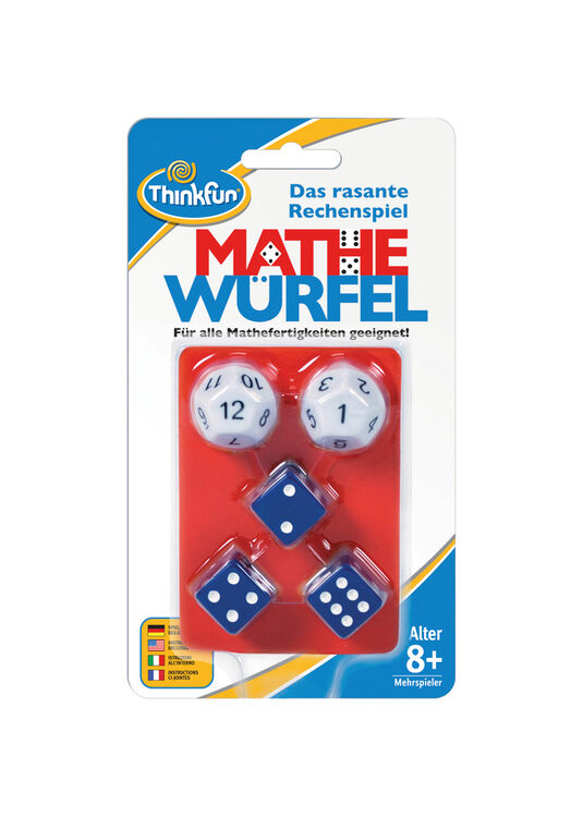 Mathe Würfel image number 0