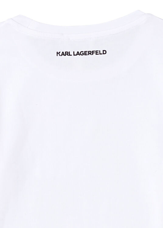 Karl and Choupette strass LS image number 3