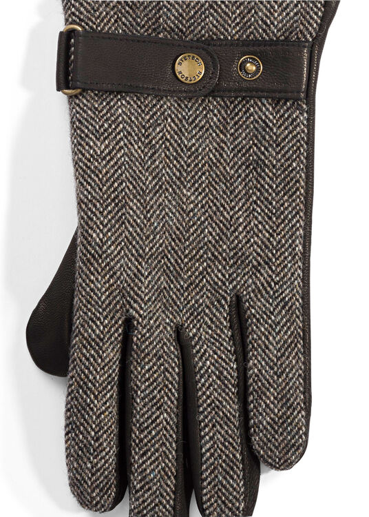 Gloves Goat Nappa / Wool image number 1