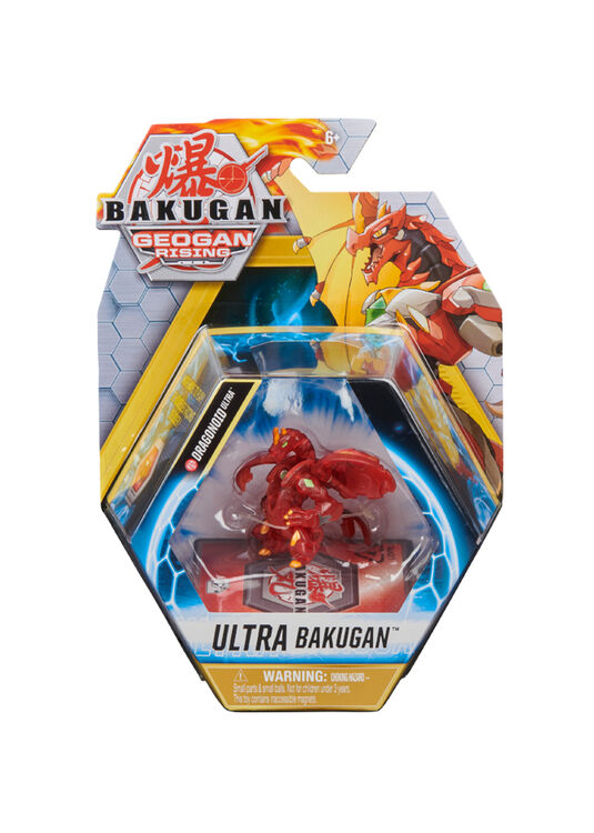 Bakugan - Ultra Ball 1 Pack - Season 3.0 image number 0