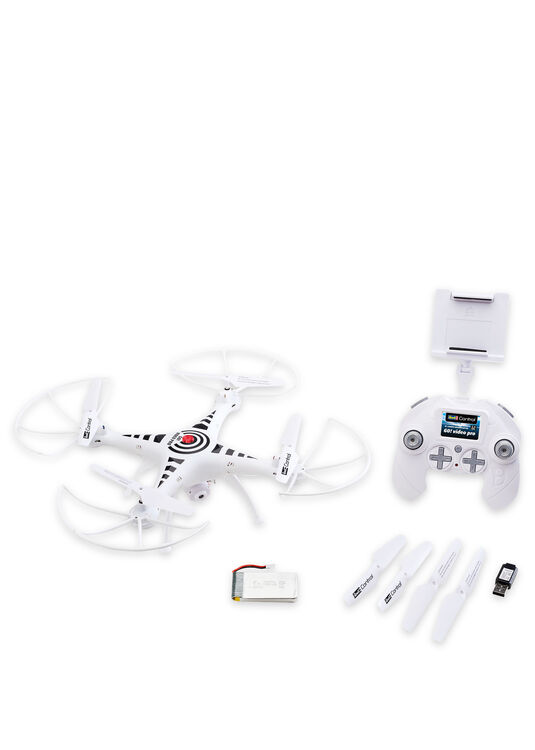RC Camera-Quadrocopter "Go! VIDEO PRO" image number 0