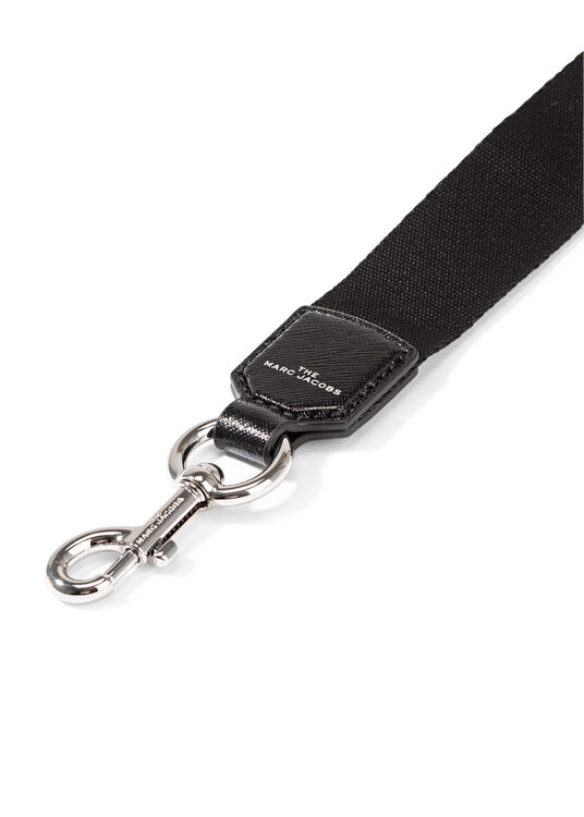 MJ GRAPHIC THIN WEBBING STRAP image number 1