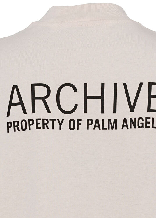 ARCHIVE LOOSE TEE image number 3