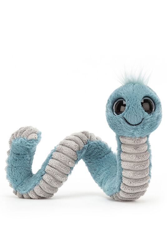 Wiggly Worm Blue image number 0