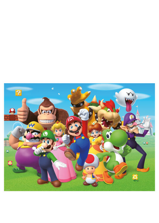Super Mario image number 1