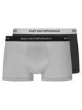 MENS KNIT 2PACK BOXE