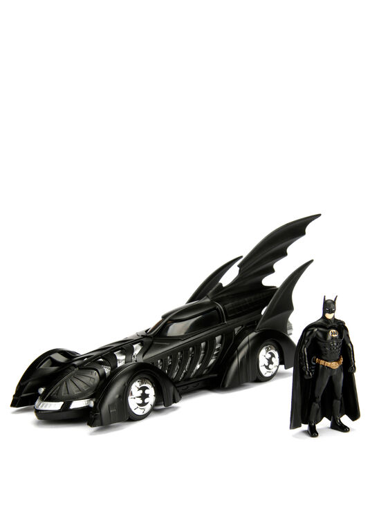 Batman 1995 Batmobile 1:24 image number 0