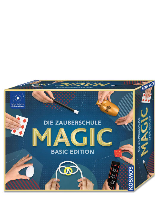 Die Zauberschule Magic - Basic Edition image number 0