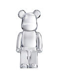 BEARBRICK STANDING CLEAR 140