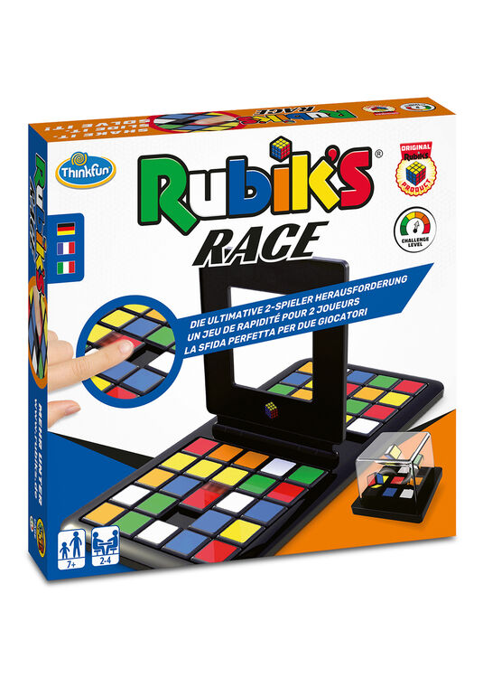 Rubik's Race image number 0
