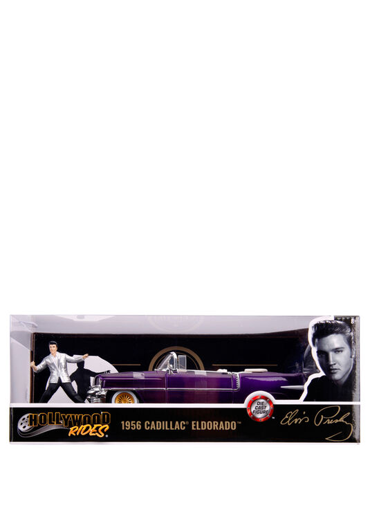 1956 Elvis Presley Cadillac 1:24 image number 4