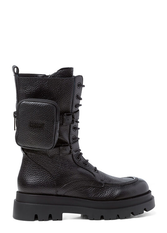 72 MORRISSON AVE Combat Boot Bag image number 0