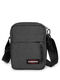 Schultertasche HF "The On, 008 BLACK, 99