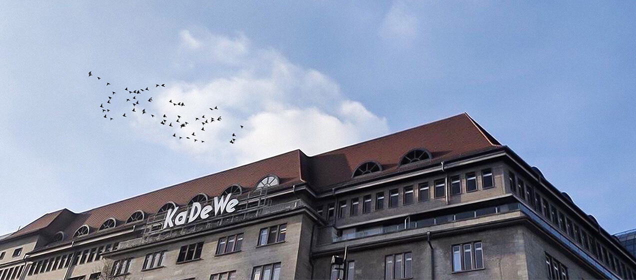 Das KaDeWe zählt zu den etabliertesten Department Stores Deutschlands und zu den renommiertesten in ganz Europa. Mit seiner beeindruckenden, über 100-jährigen Geschichte ist es zu einem unverwechselbaren Markenzeichen geworden und verbindet Heritage und Modernität. 