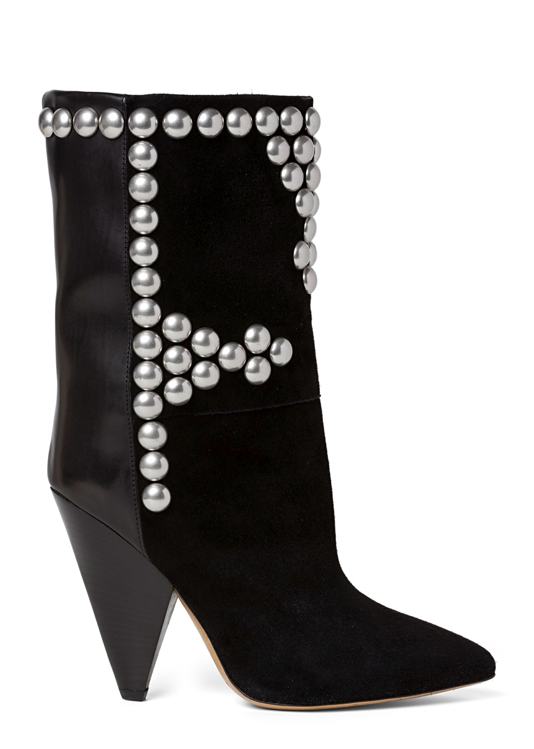 2_Layo Studded Boot 100mm image number 0