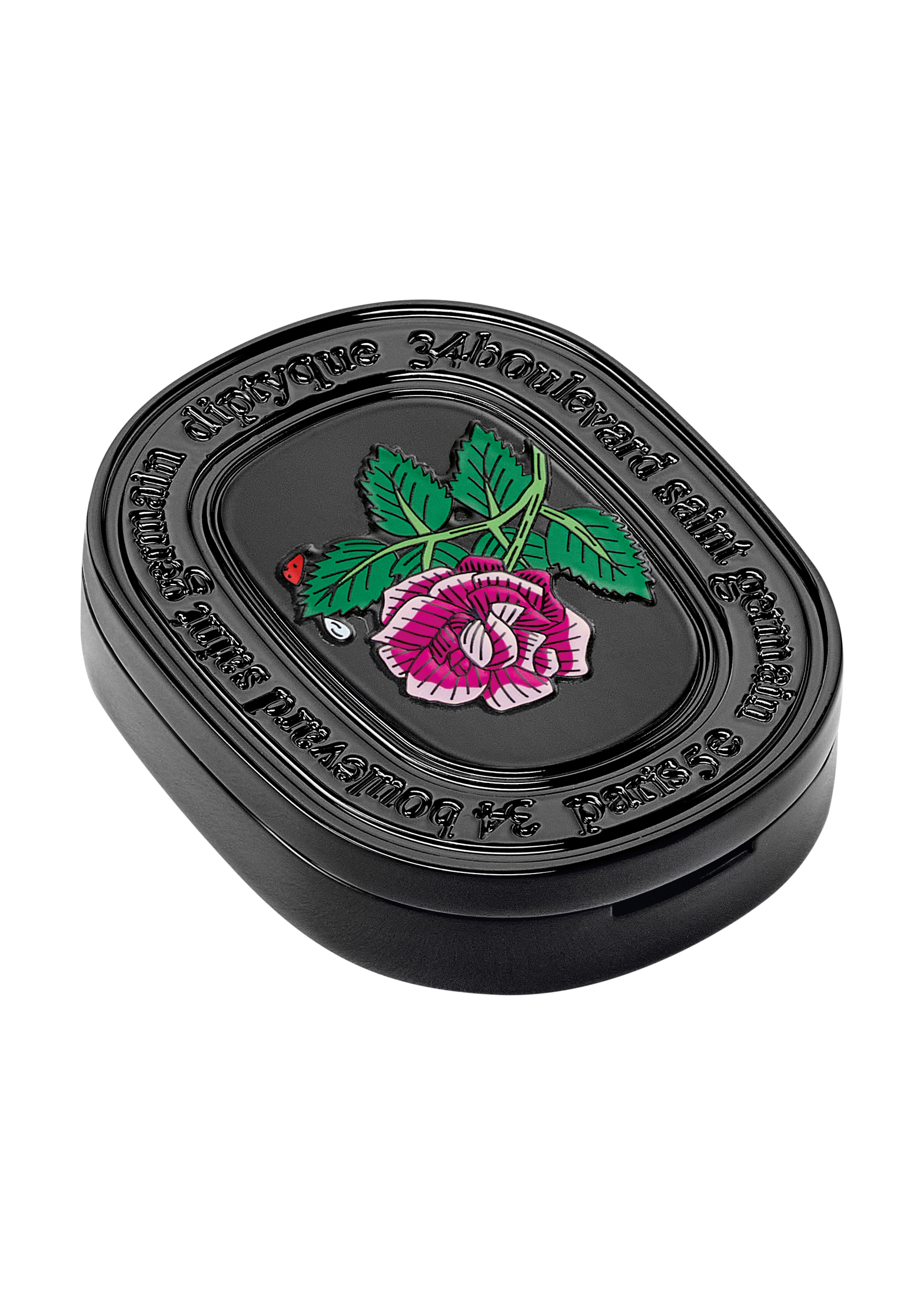Solid perfume Eau Rose 3,6g / 0,13 oz - refillable & new dec image number 1