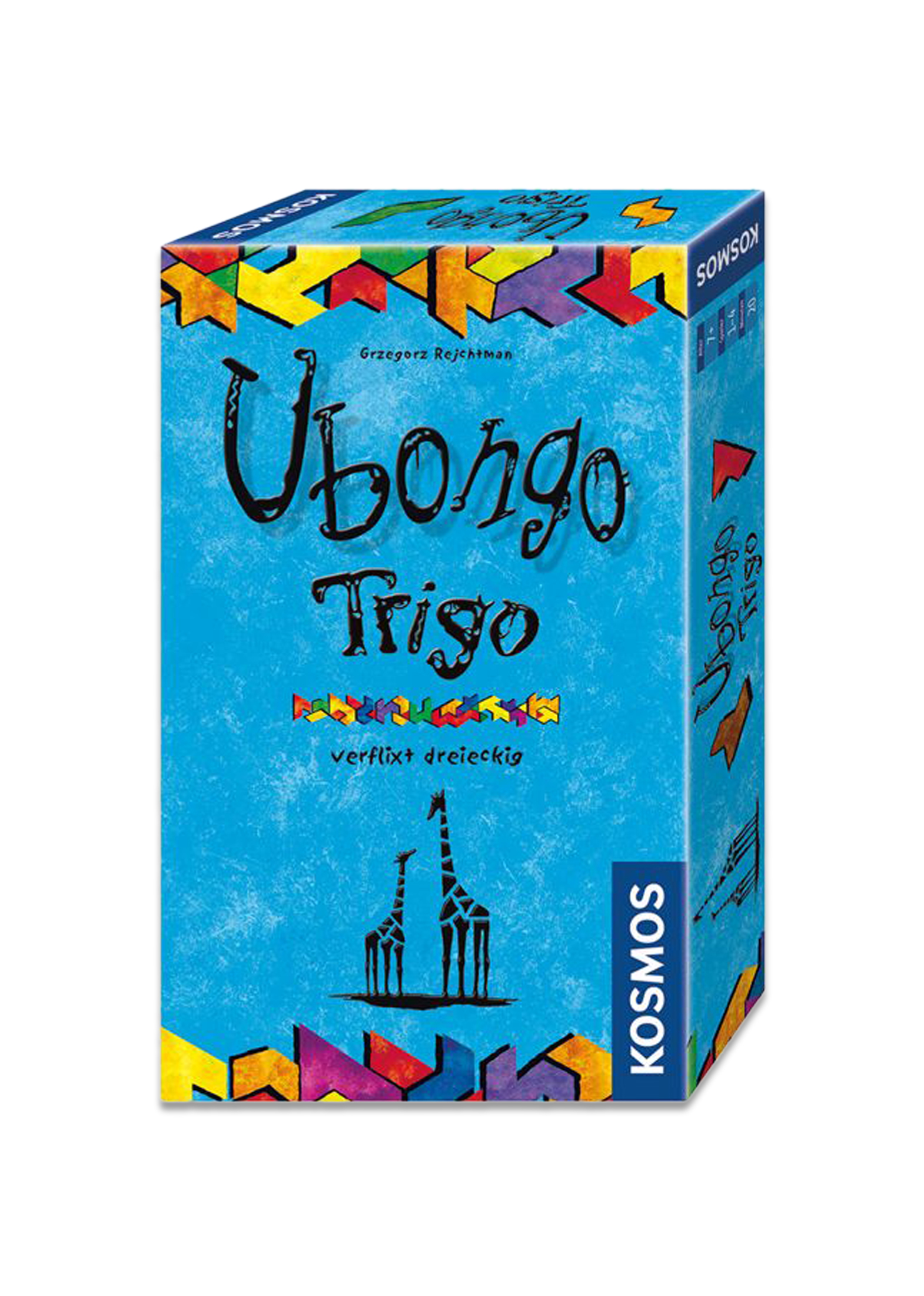 Ubongo Trigo (Mitbringspiel) image number 0