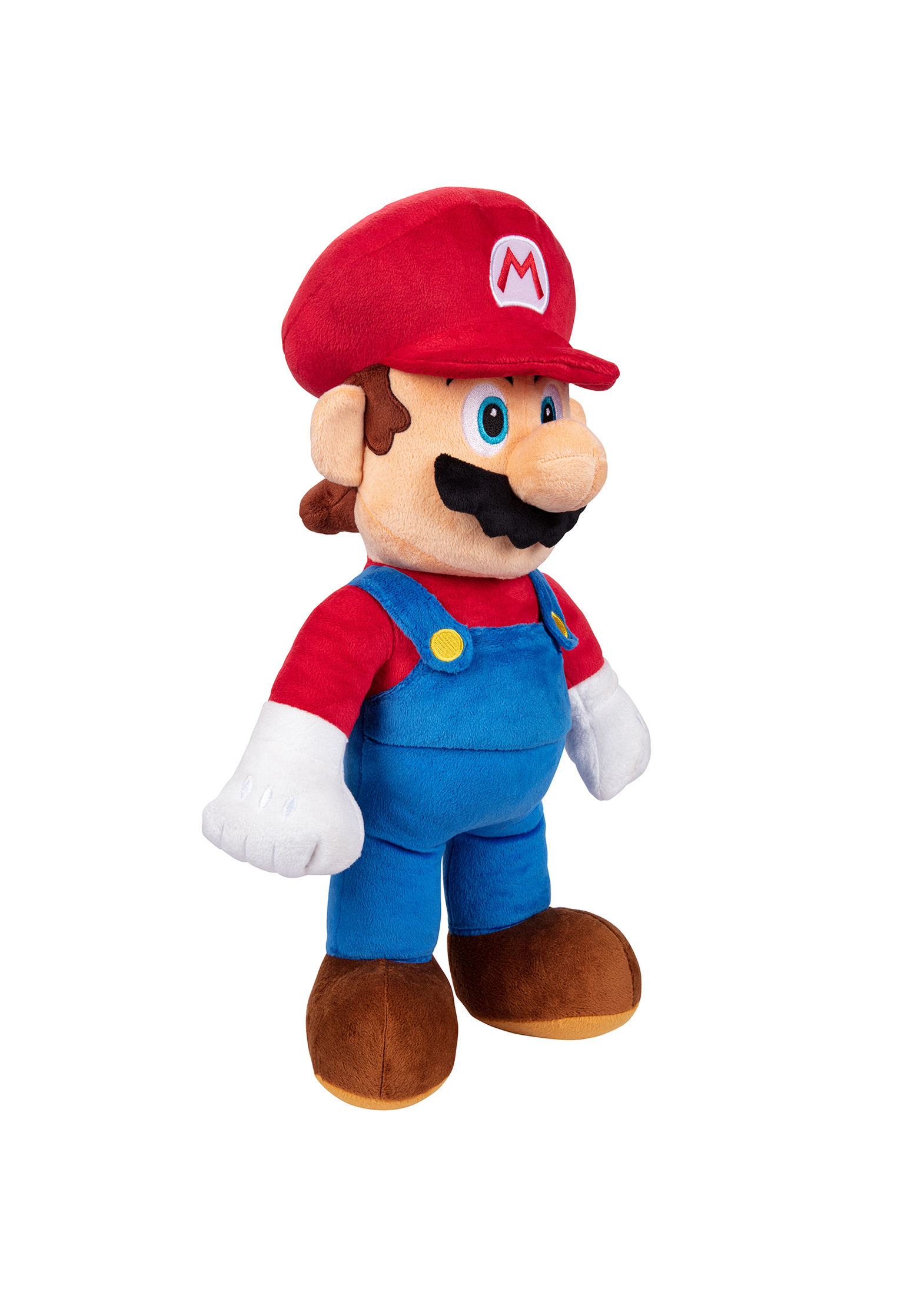 Nintendo Mario Jumbo Plüsch, 50 cm image number 1