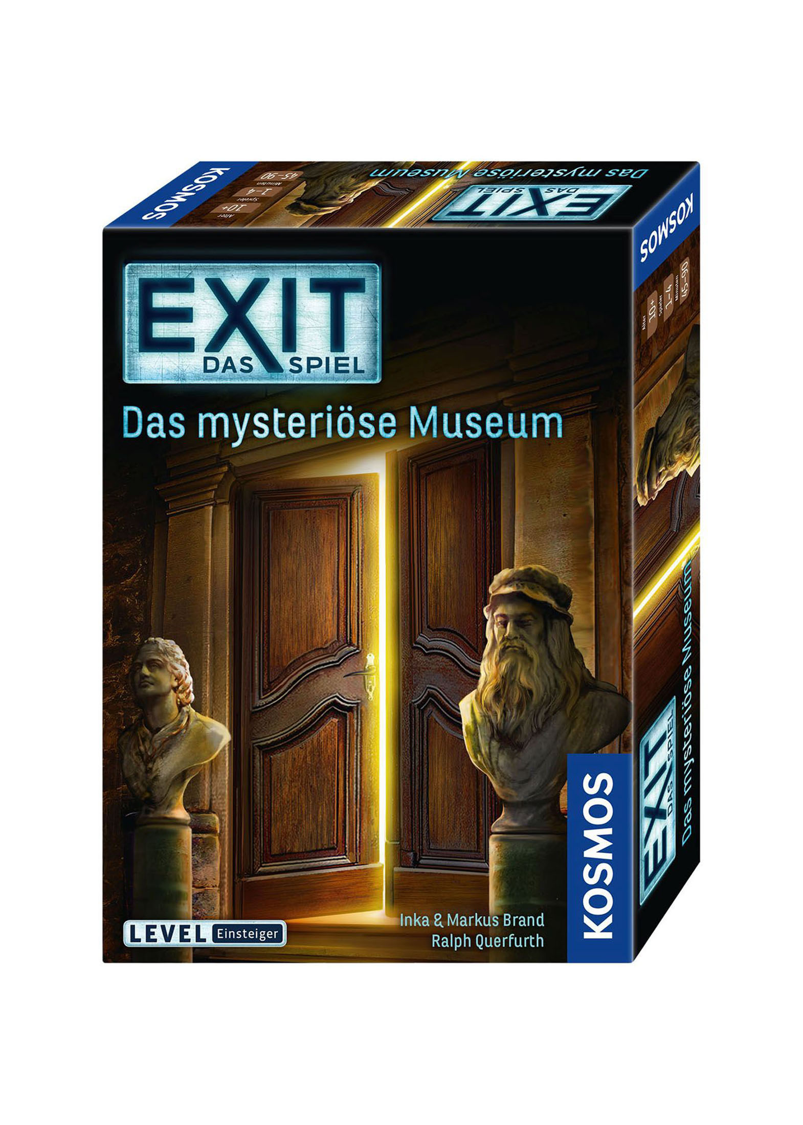 EXIT Das Spiel - Das mysteriöse Museum (E) image number 0