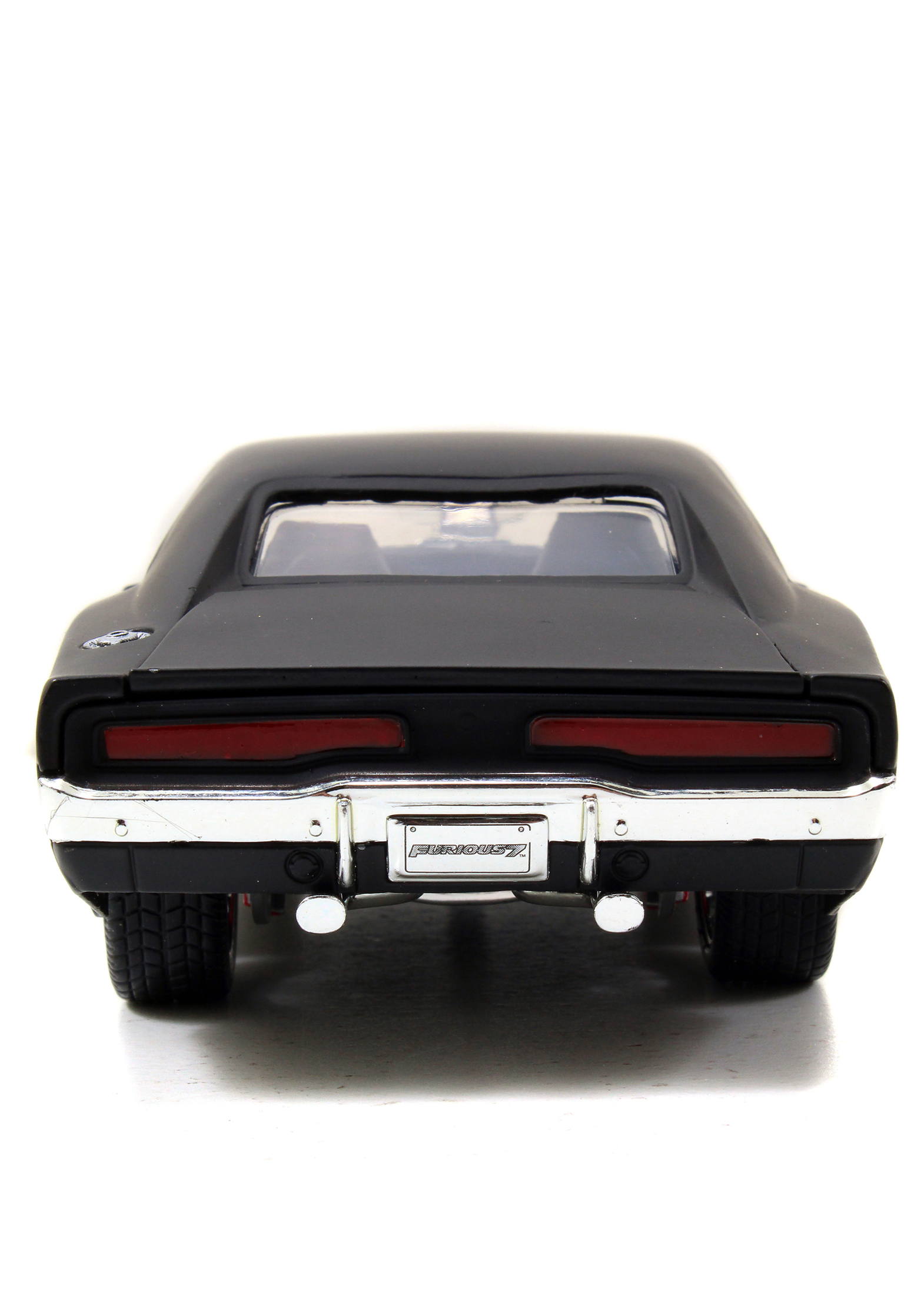 Fast&Furious Dodge Charger (Street) 1:24 image number 2
