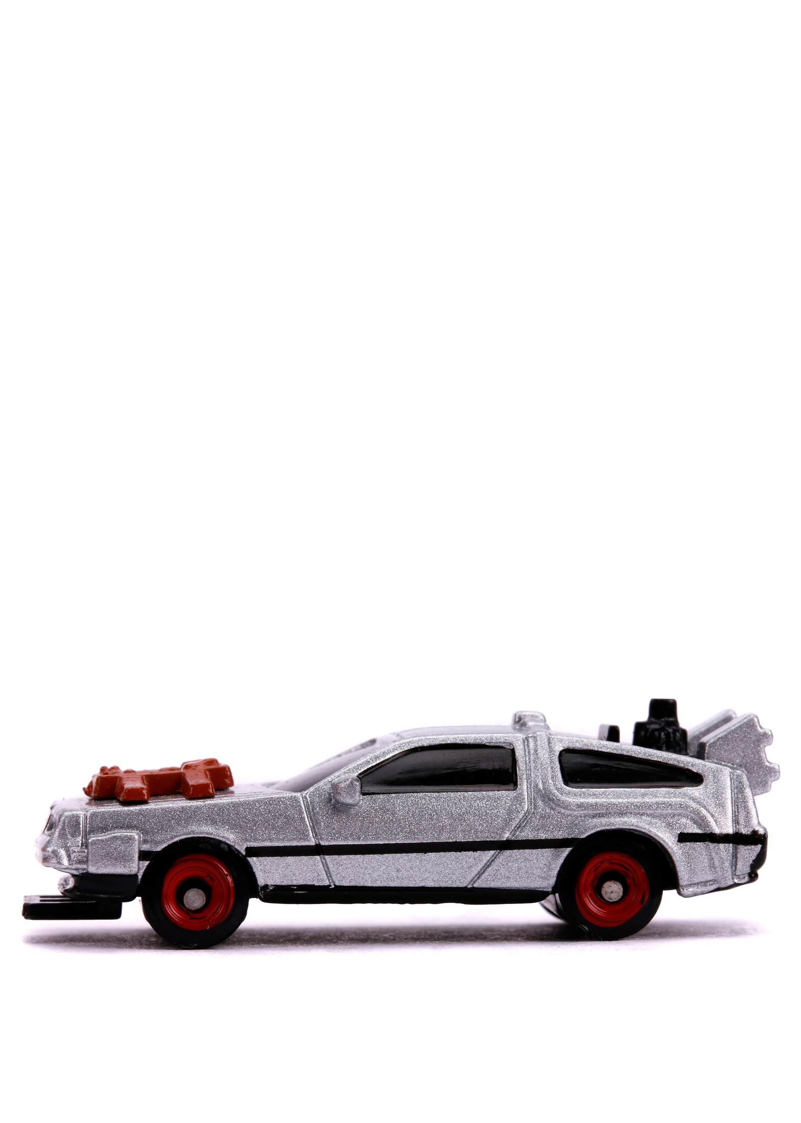 Back to the Future 3-Pack Nano Cars image number 3