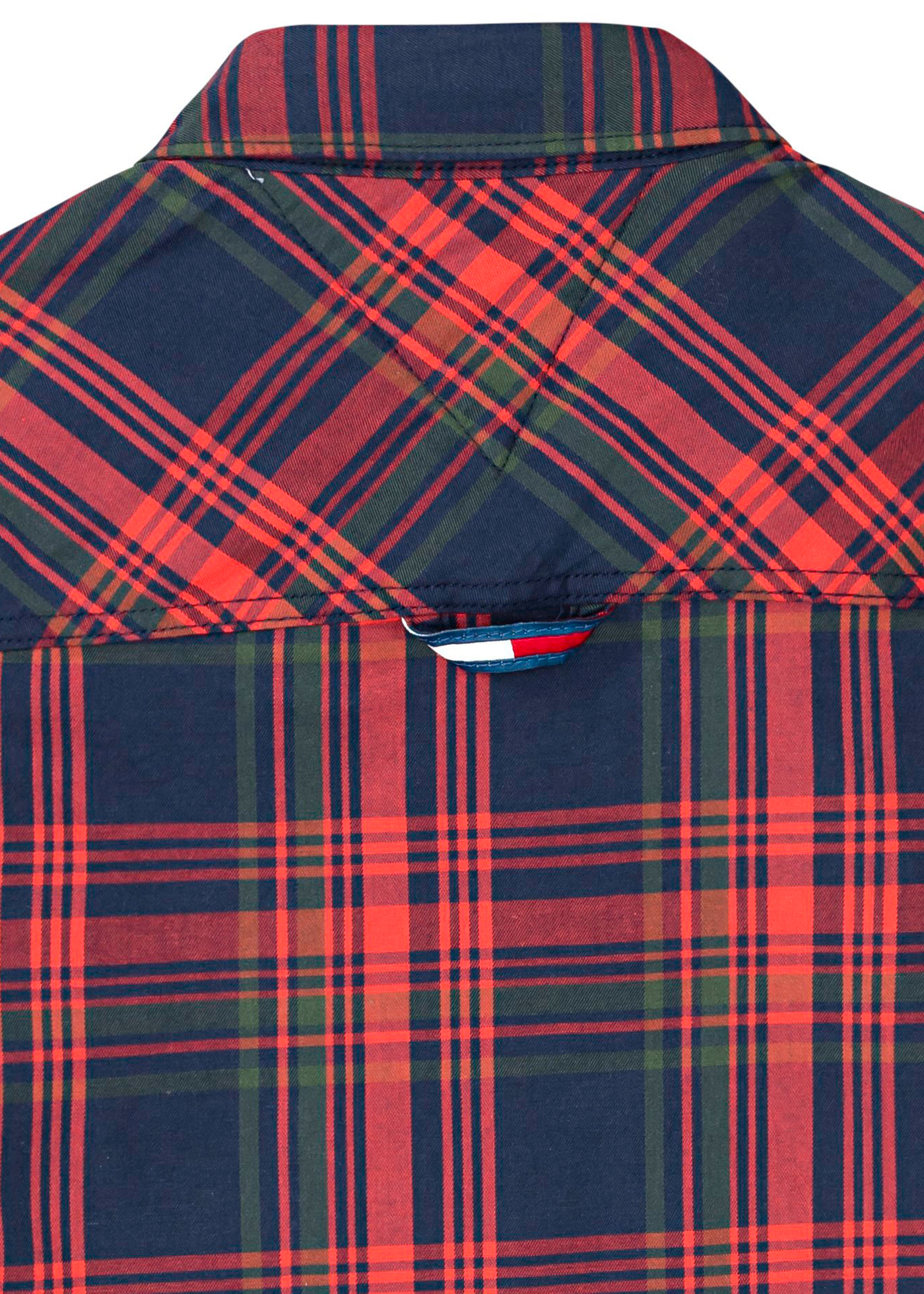 CLASSIC CHECK SHIRT L/S image number 3