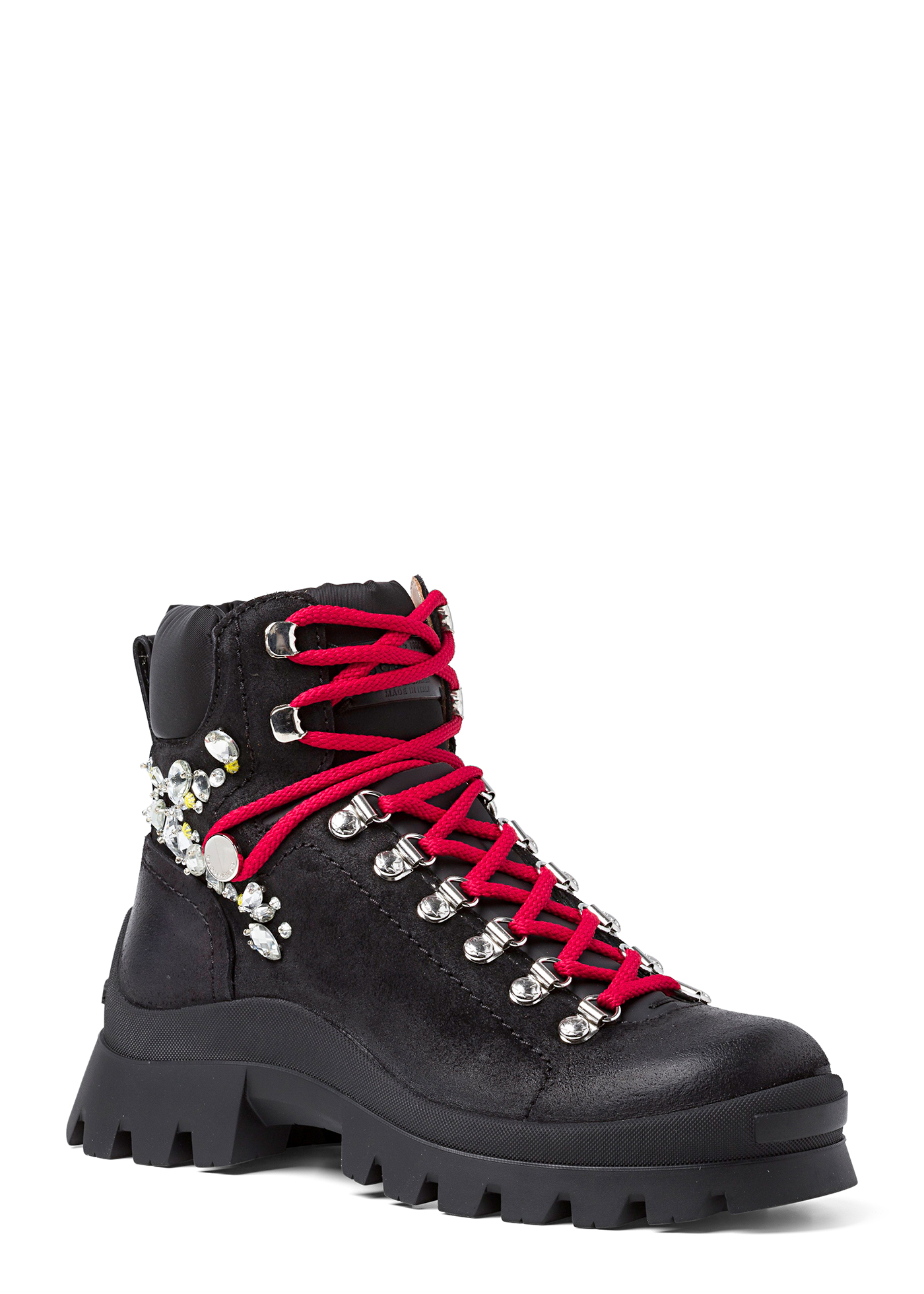 Hiking Ankle Boot Embrodry image number 1