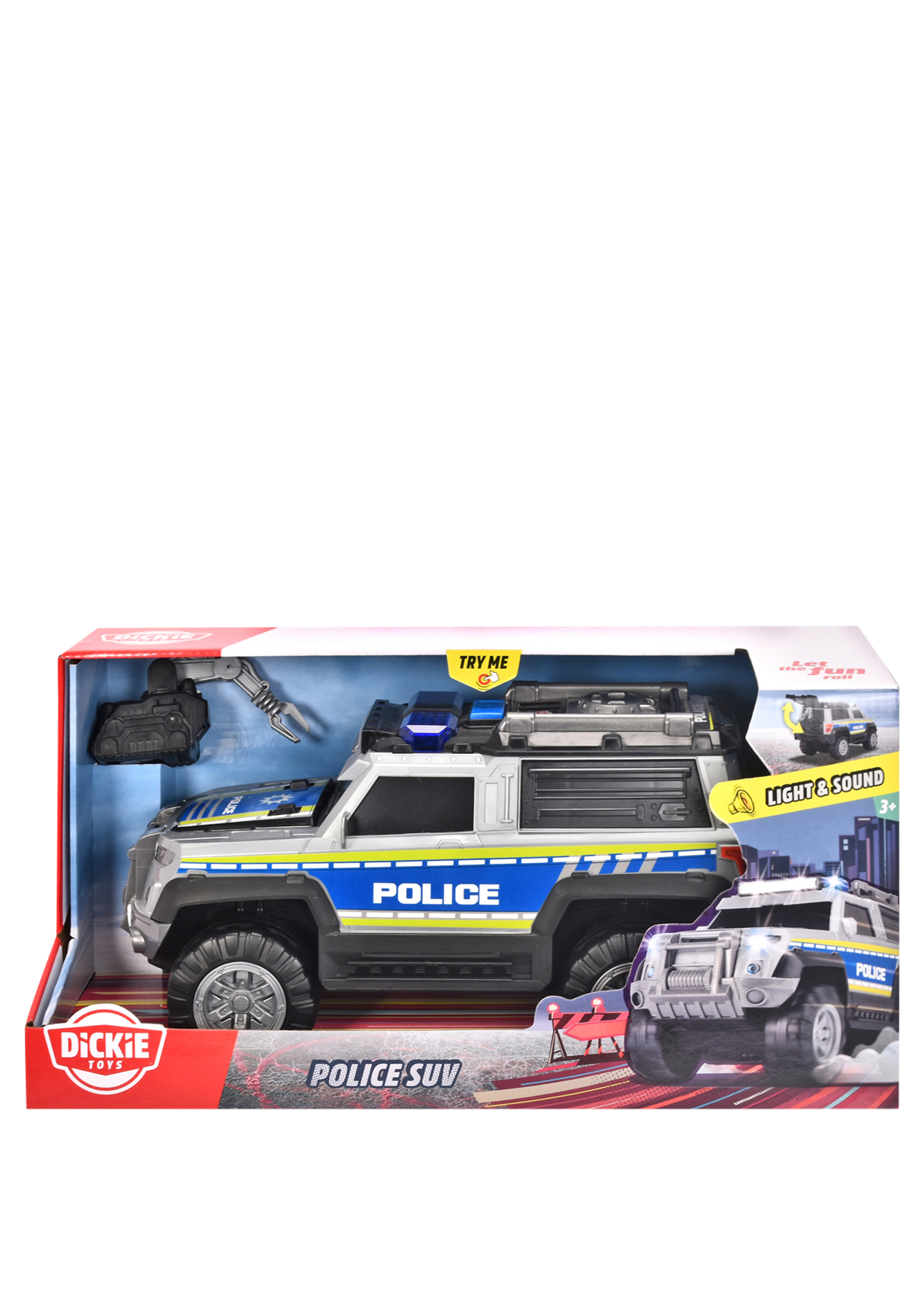 Police SUV image number 1