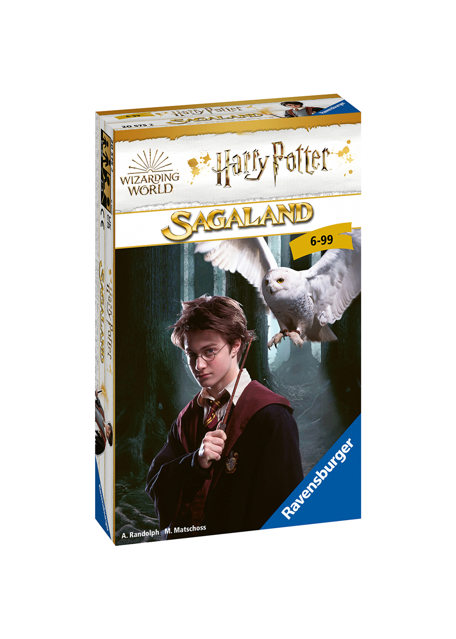 Harry Potter Sagaland image number 0