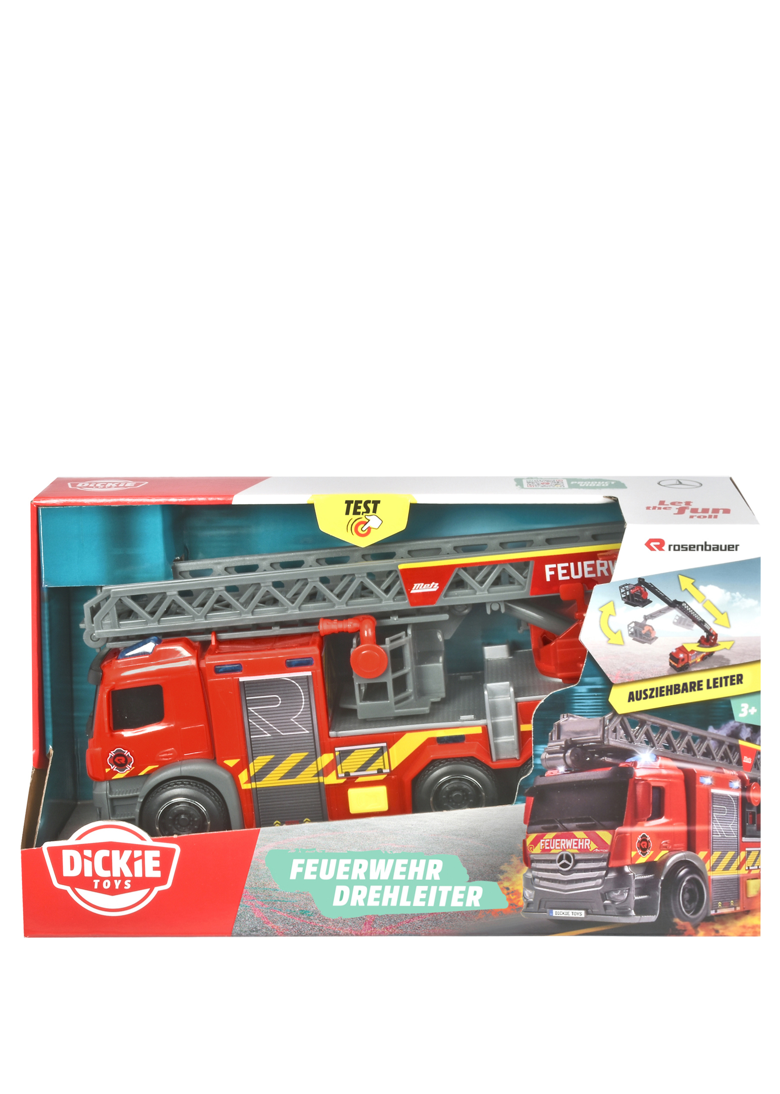 Feuerwehr Drehleiter image number 2