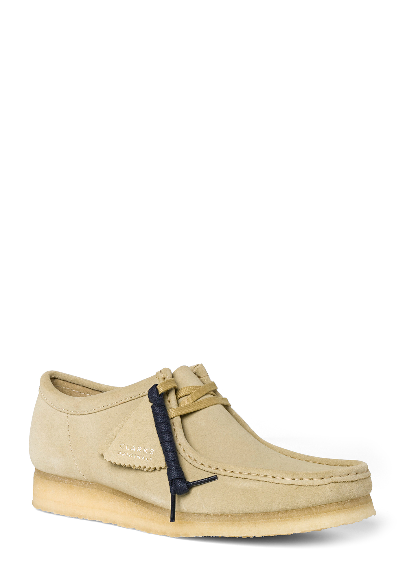 Wallabee Maple Suede image number 1