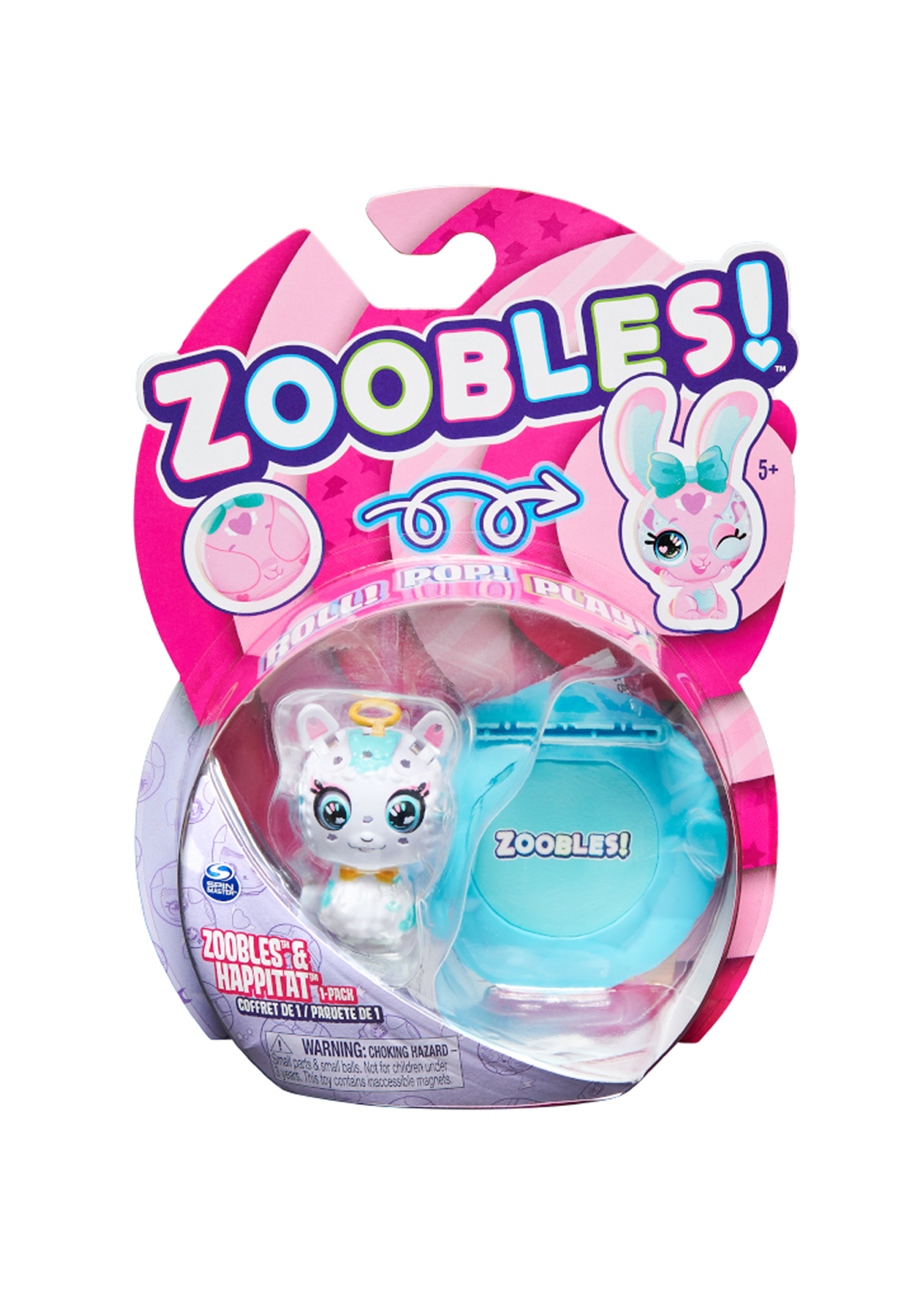 Zoobles - 1 Pack image number 0