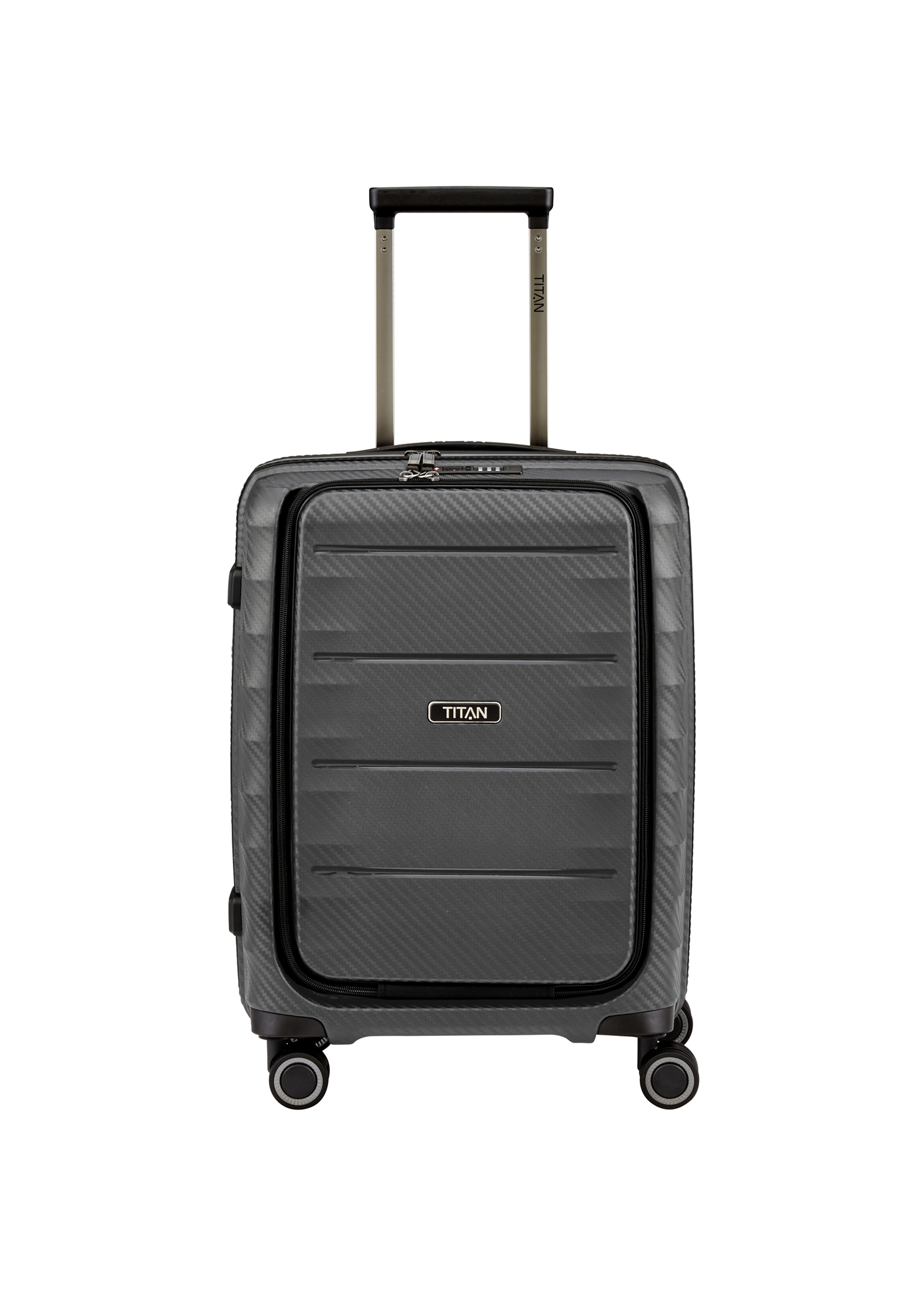 HIGHLIGHT 4w Trolley S fro-po, anthracite image number 0