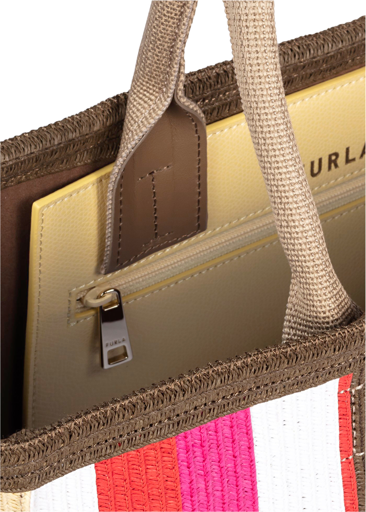 FURLA OPPORTUNITY L TOTE image number 3
