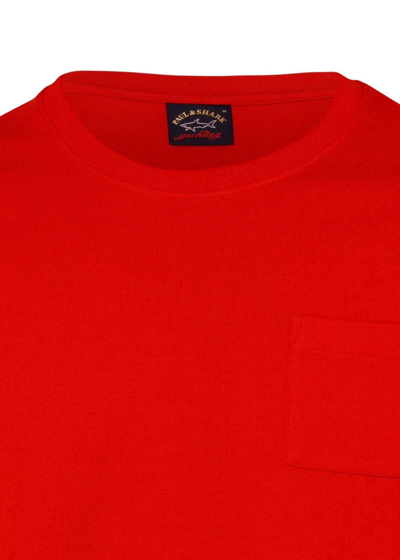 MEN'S KNITTED T-SHIRT C.W. COTTON image number 2