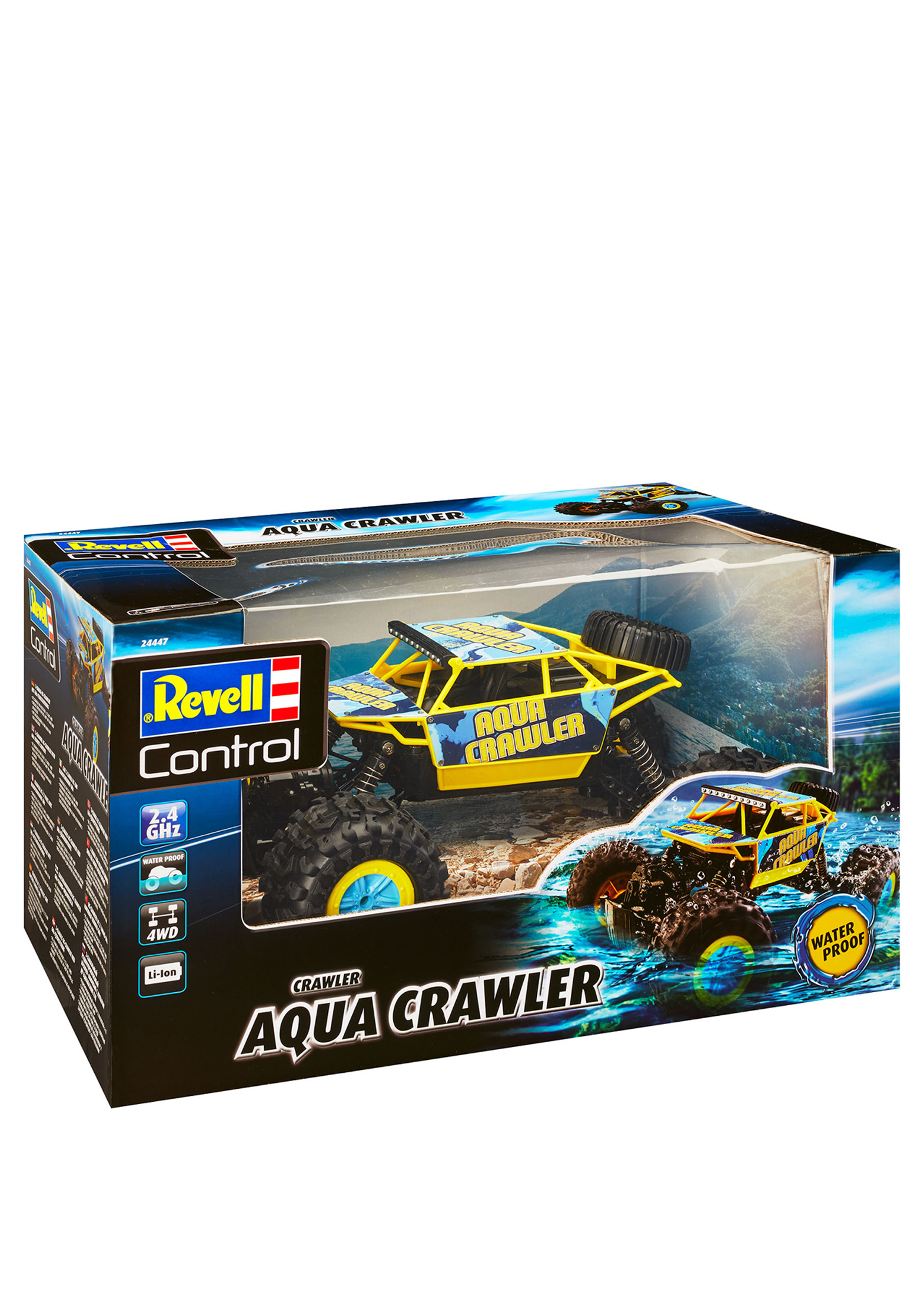 RC Car Aqua Crawler image number 2