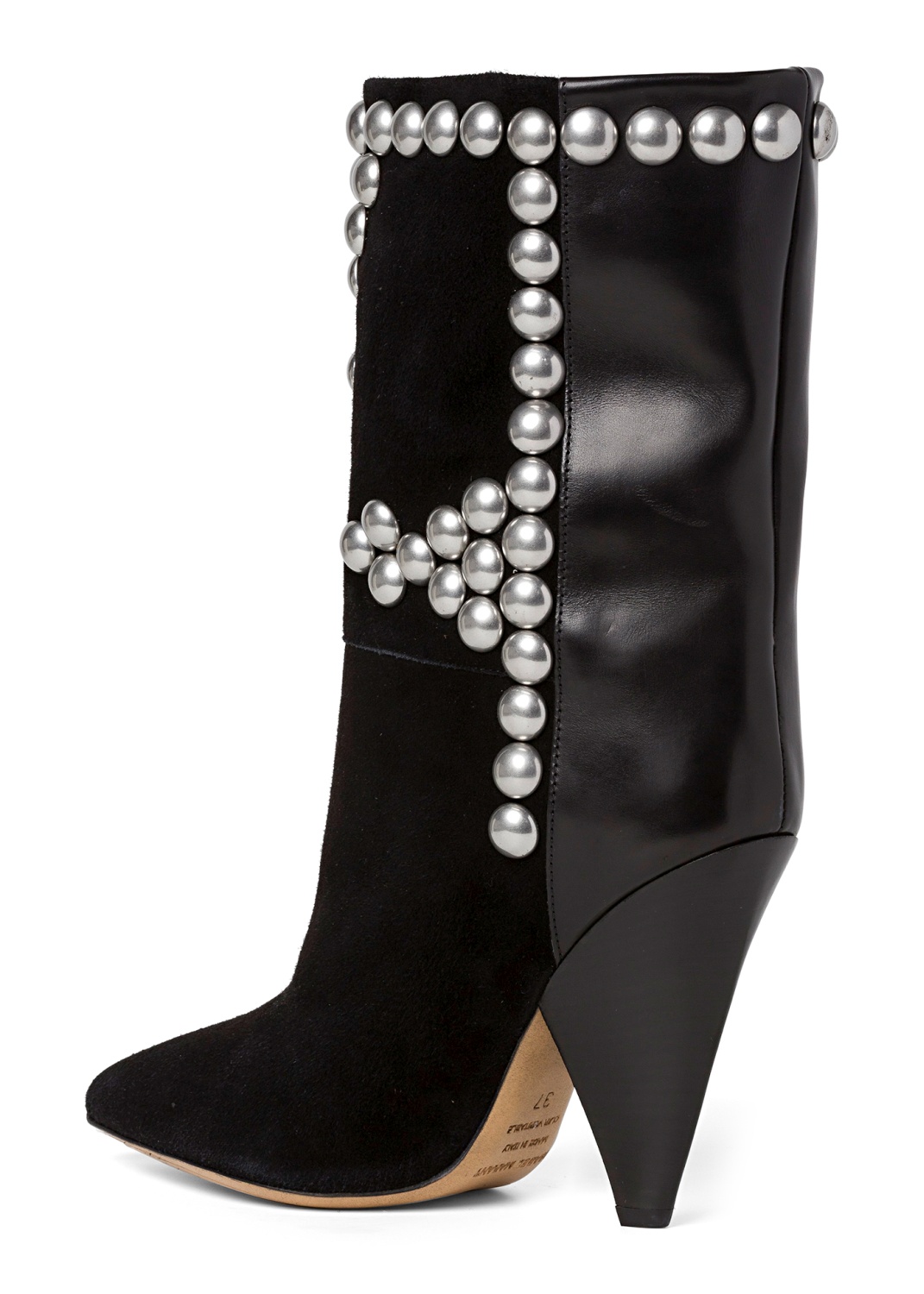 2_Layo Studded Boot 100mm image number 2